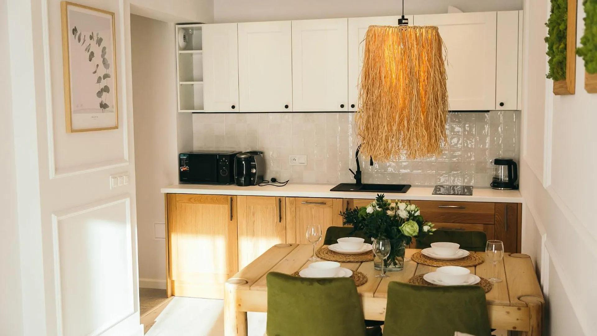 Apartament Uroczy Belle View Szklarska Poreba