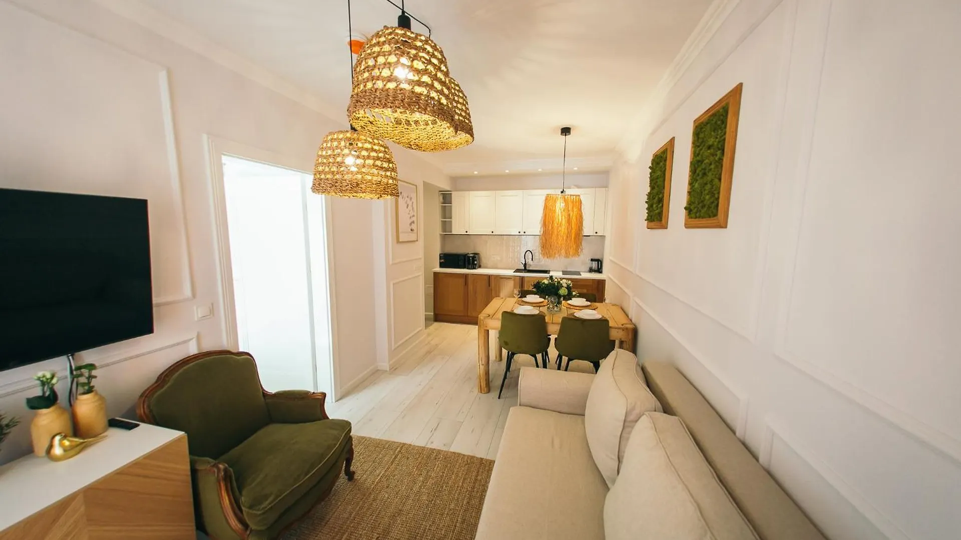 Apartament Uroczy Belle View Szklarska Poreba Apartment