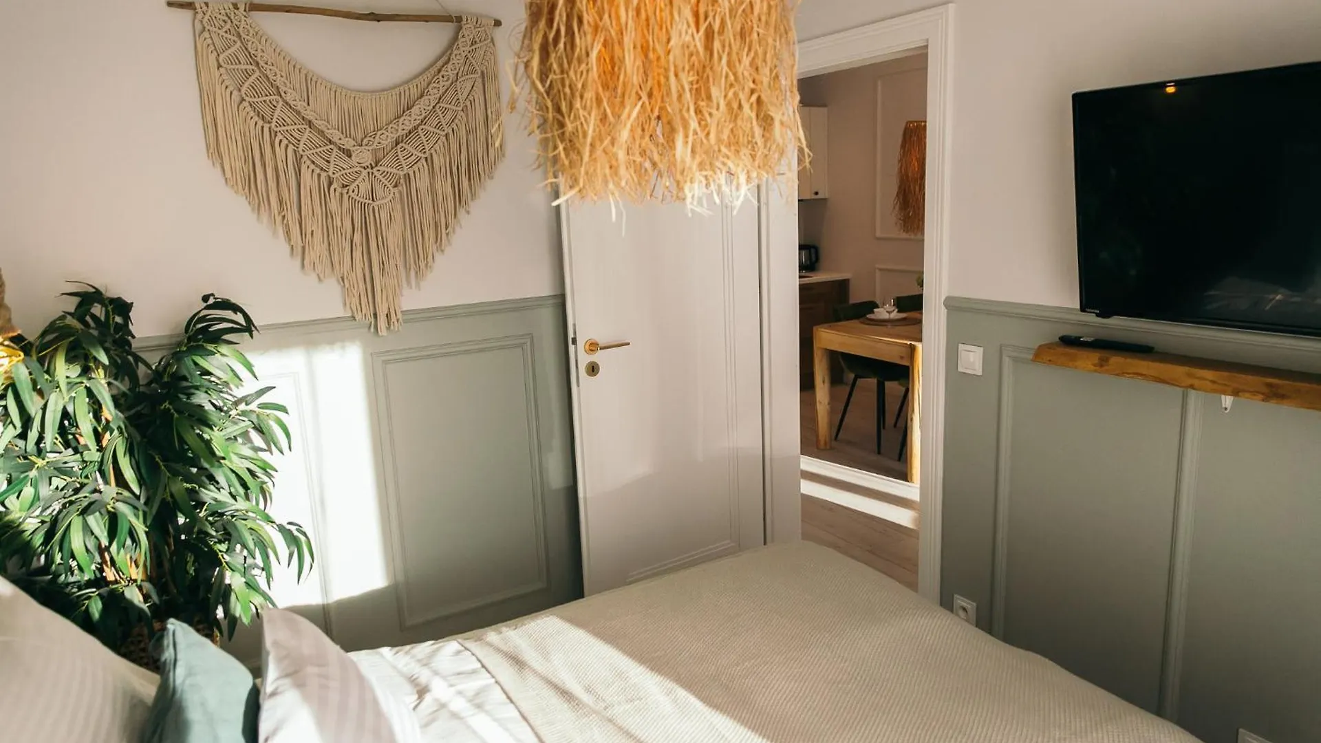 Apartment Apartament Uroczy Belle View Szklarska Poreba