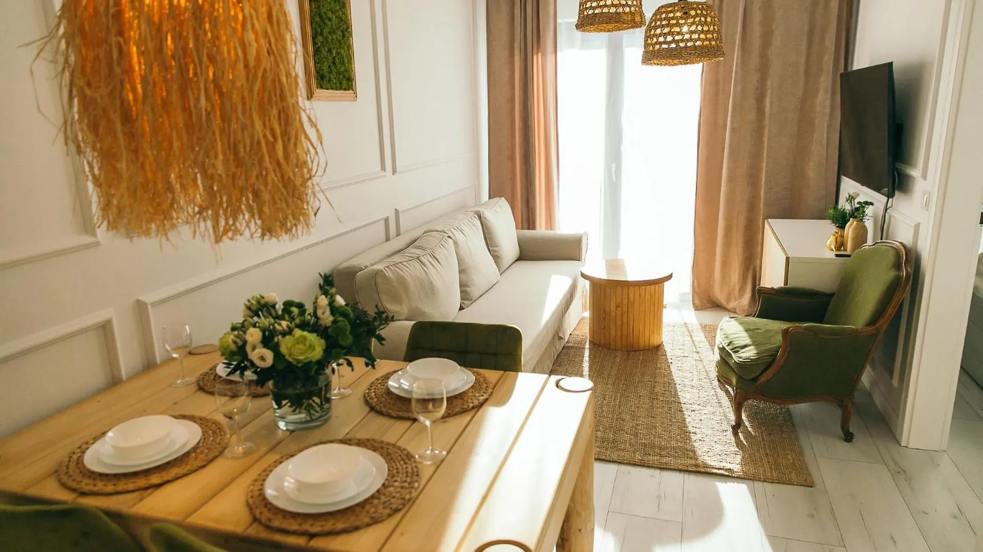 Apartament Uroczy Belle View Szklarska Poreba 0*,