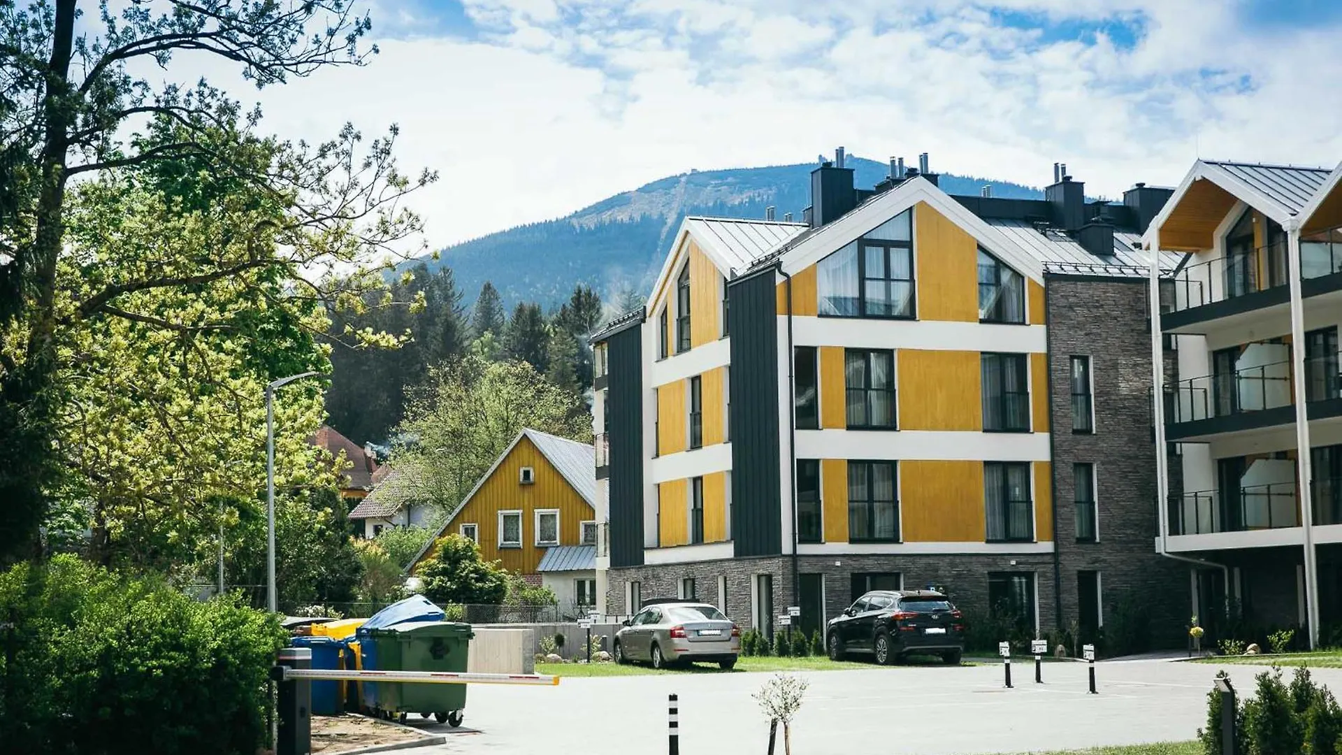 Apartament Uroczy Belle View Szklarska Poreba Apartment